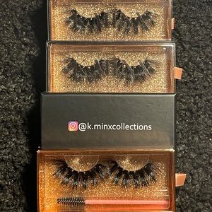 KMINXCO High Quality Lashes “Angel”